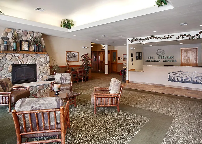 Western Center 3* Sheridan