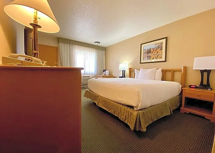 Hotel Western Center Sheridan
