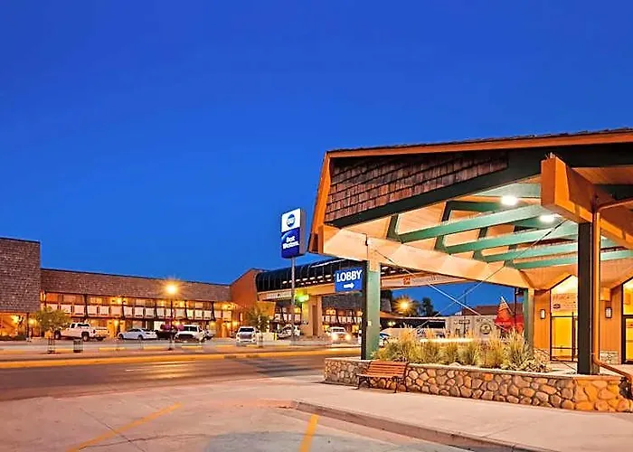 Western Center Hotel Sheridan