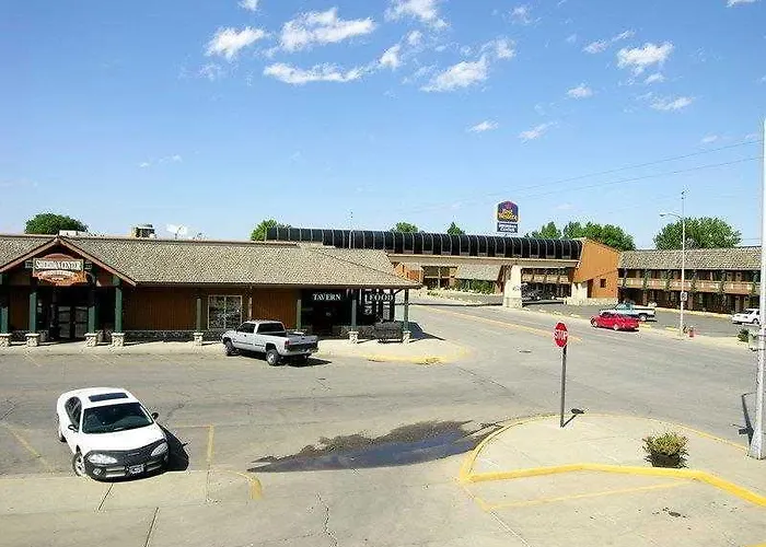 Hotel Western Center