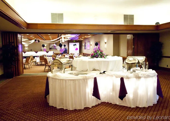 Western Center Hotel Sheridan