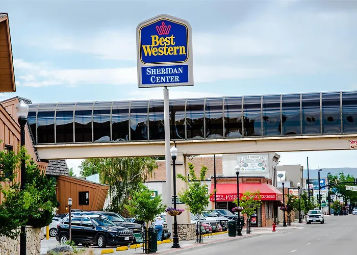 Western Center 3* Sheridan