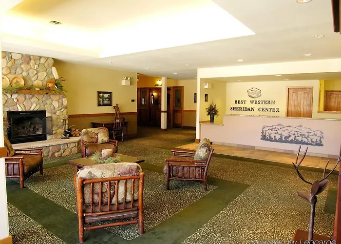 Hotel Western Center Sheridan